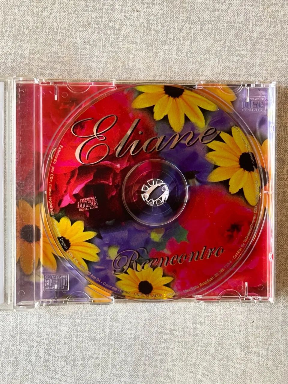 CD Eliane - Reecontro - Foto 2