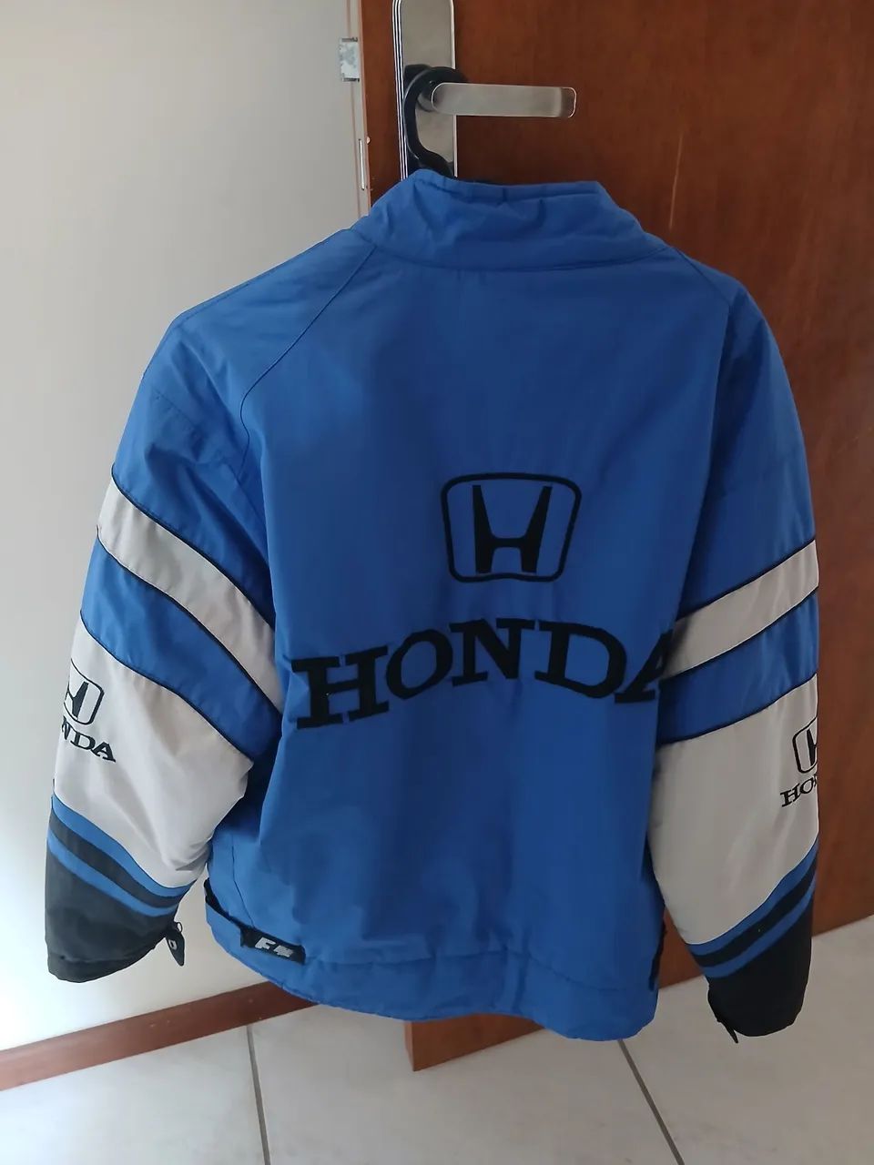 Jaqueta Honda - Foto 3