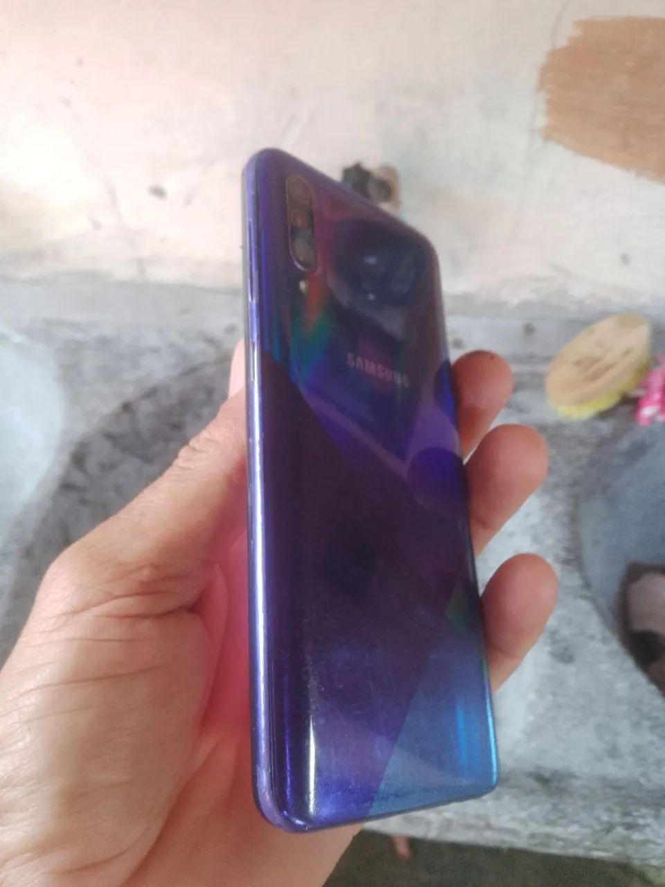 Samsung a30s - Foto 5