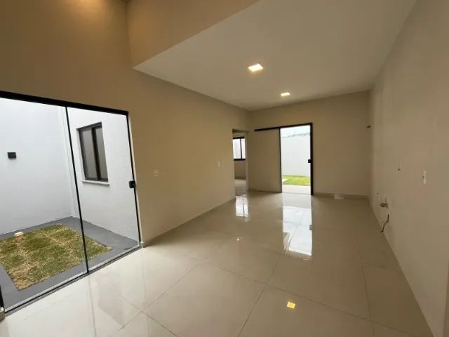 Linda casa de 03 quartos no Tropical - Foto 3