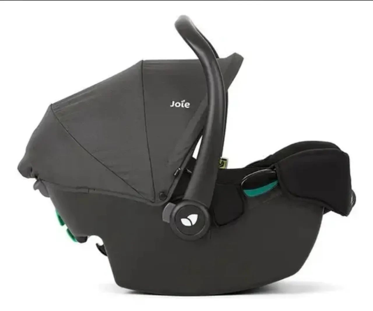 Bebê conforto Joie i-Snug 2 com Base Isofix - Foto 3