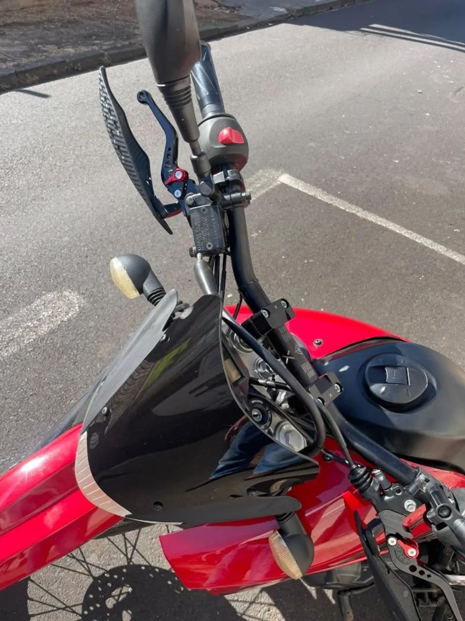 Yamaha XT 660 R 2009 - Foto 3