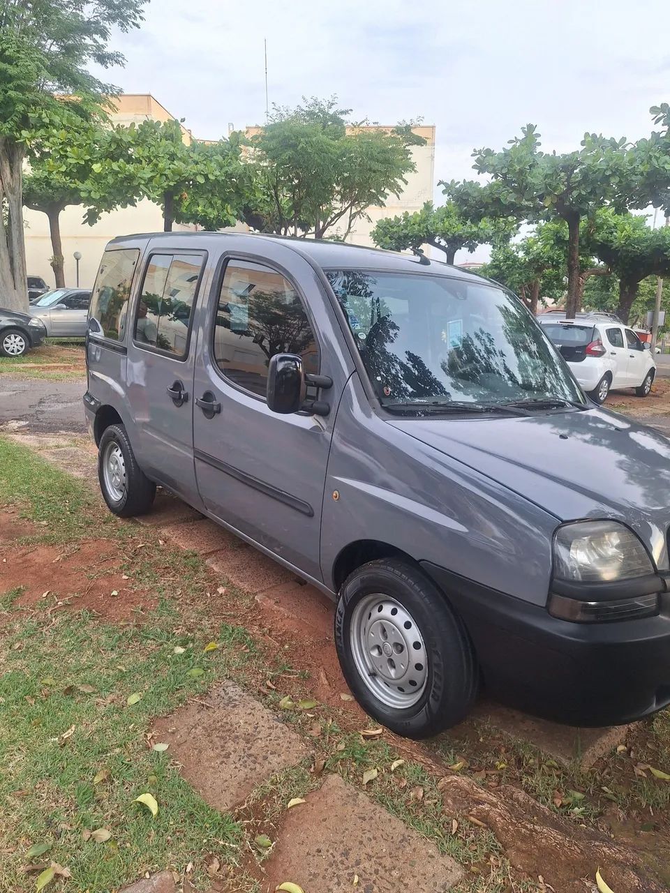 Fiat Doblo Doblo EX 1.3 Fire 16V 80cv 4/5p 2002