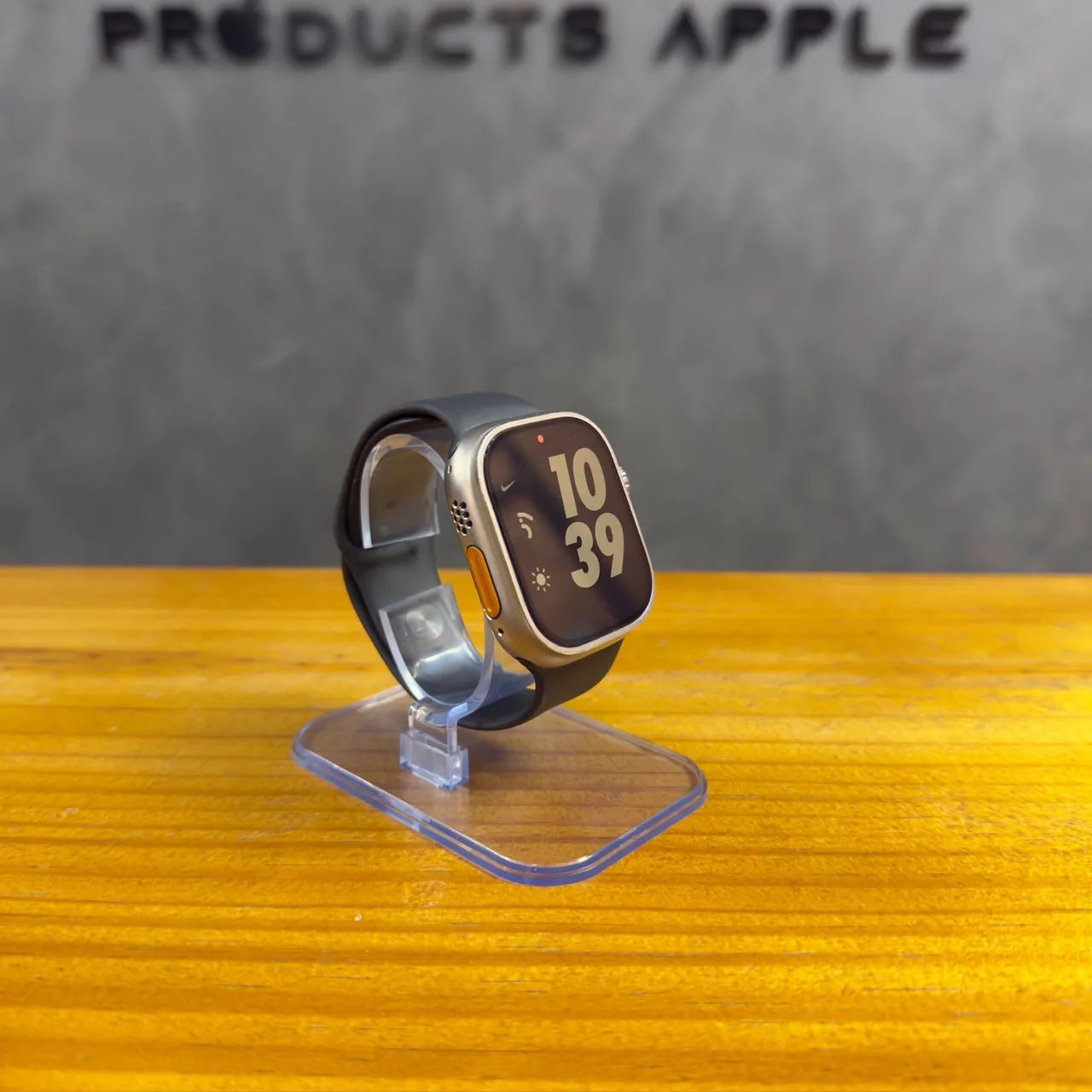 APPLE WATCH ULTRA 2 GERAÇÃO 49MM OPORTUNIDADE  - Foto 4