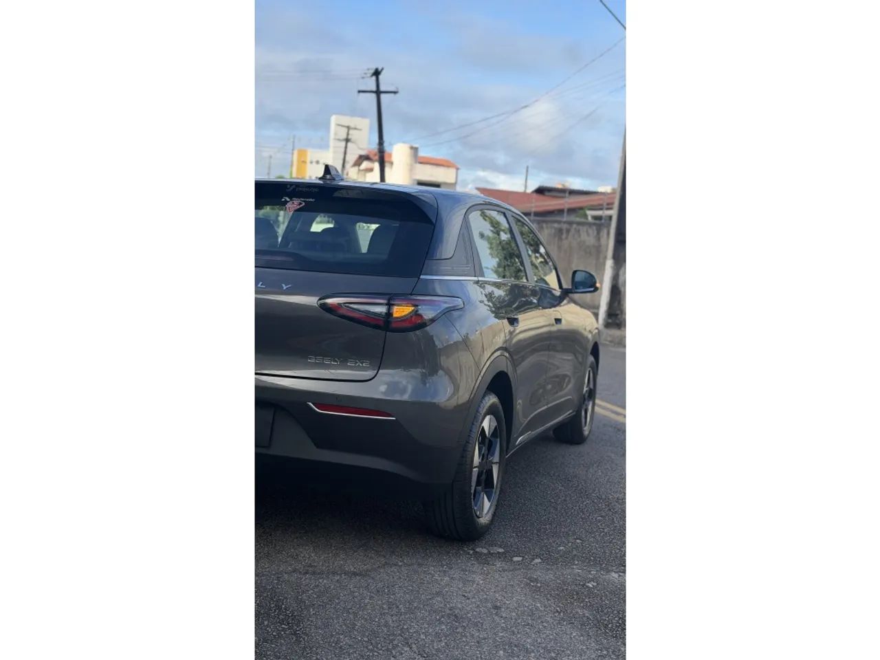 Geely EX2 Max 2026 - Foto 5