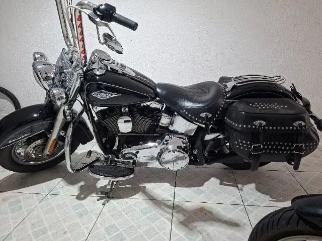 Harley Davidson Heritage Classic 2013 - Foto 4