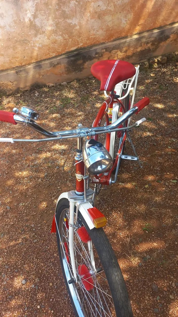 Monark antiga  - Foto 3