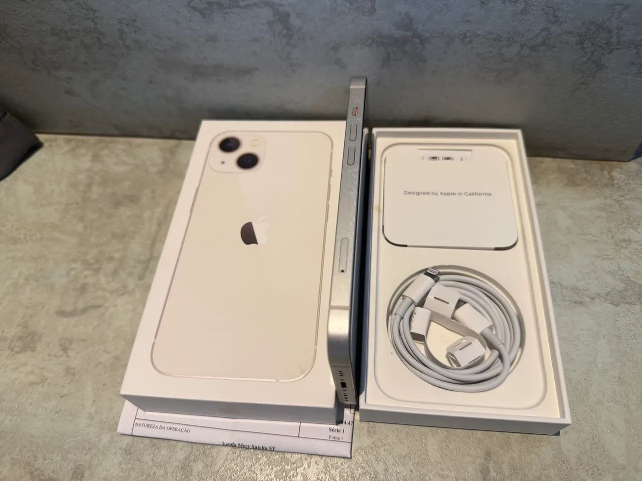 iPhone 13 Branco 128gb - Foto 3