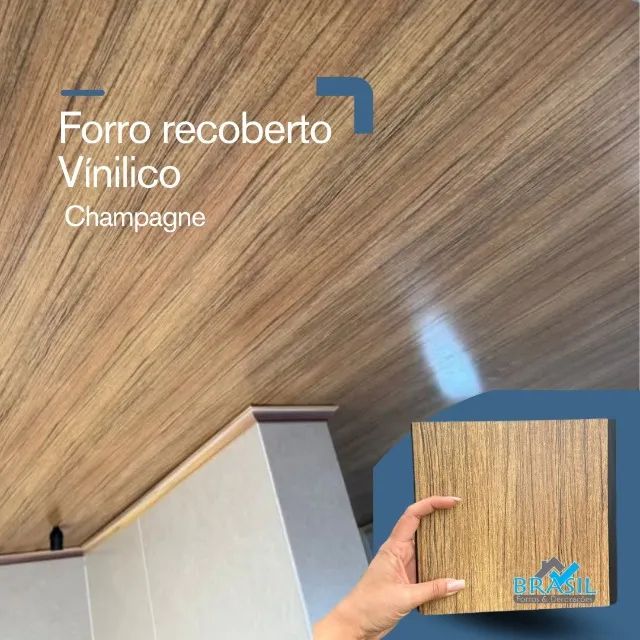 forro pvc - Foto 3