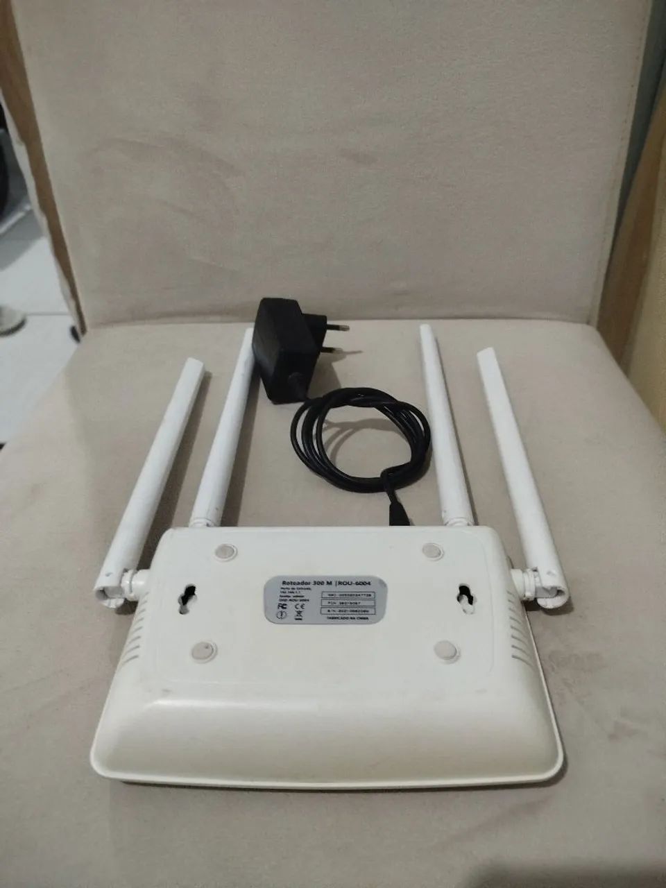 Roteador 4 antenas - Foto 2
