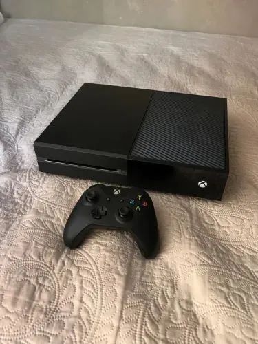 Xbox One (Funcionando Perfeitamente) - Foto 2