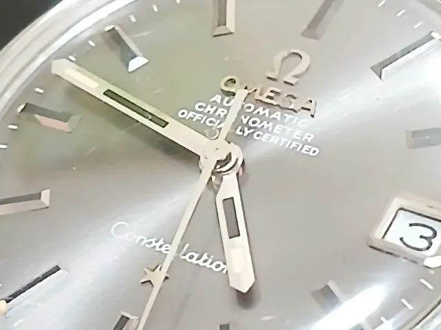 Relógio Omega Constellation, Cal. 564, Ref.168.017 - Foto 2