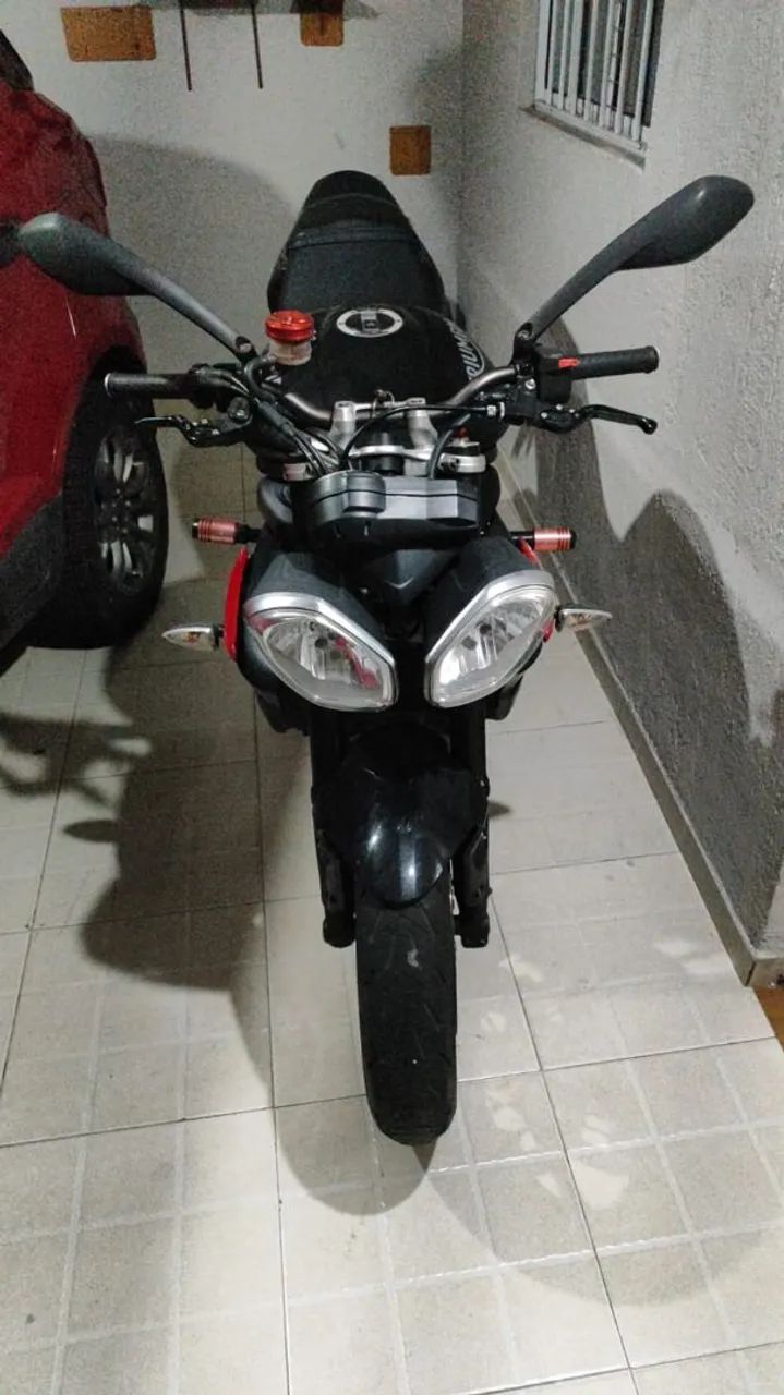 Moto Triumph 2015 - Foto 3