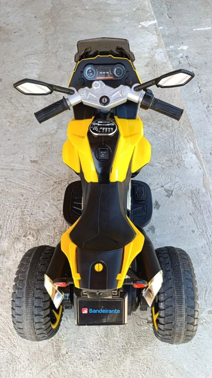 Moto elétrica infantil  - Foto 2