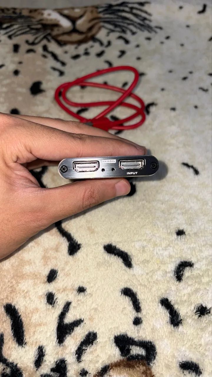 Placa de Captura de Vídeo HDMI  - Foto 3