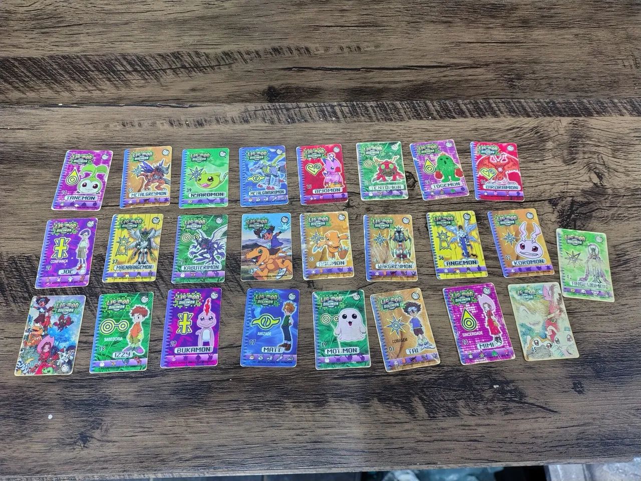 Cards elma chips lig mon - Foto 2