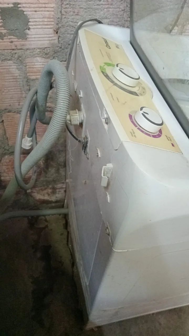 Máquina de lavar,  lava e seca - Foto 3
