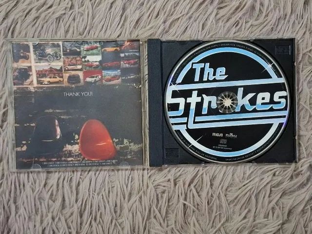 The Strokes Is This It CD - Foto 3