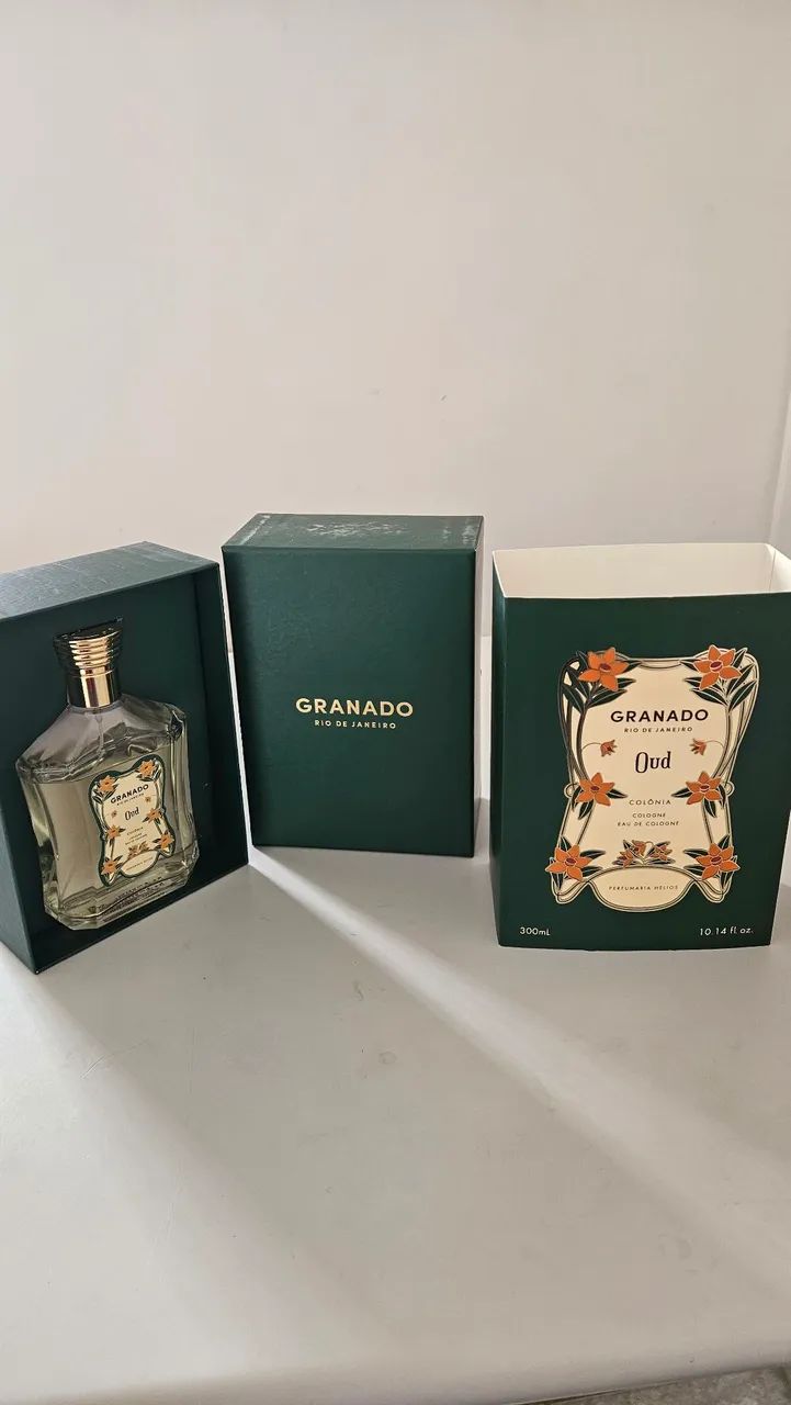 Desapego Perfume Granado Oud - Foto 2