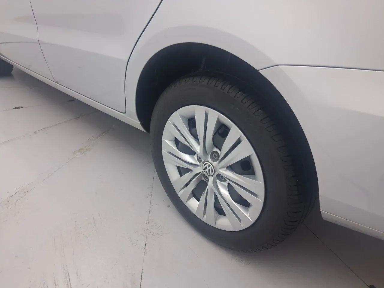 Volkswagen Voyage 1.0 Flex 12V 4p, foto 12 de 18