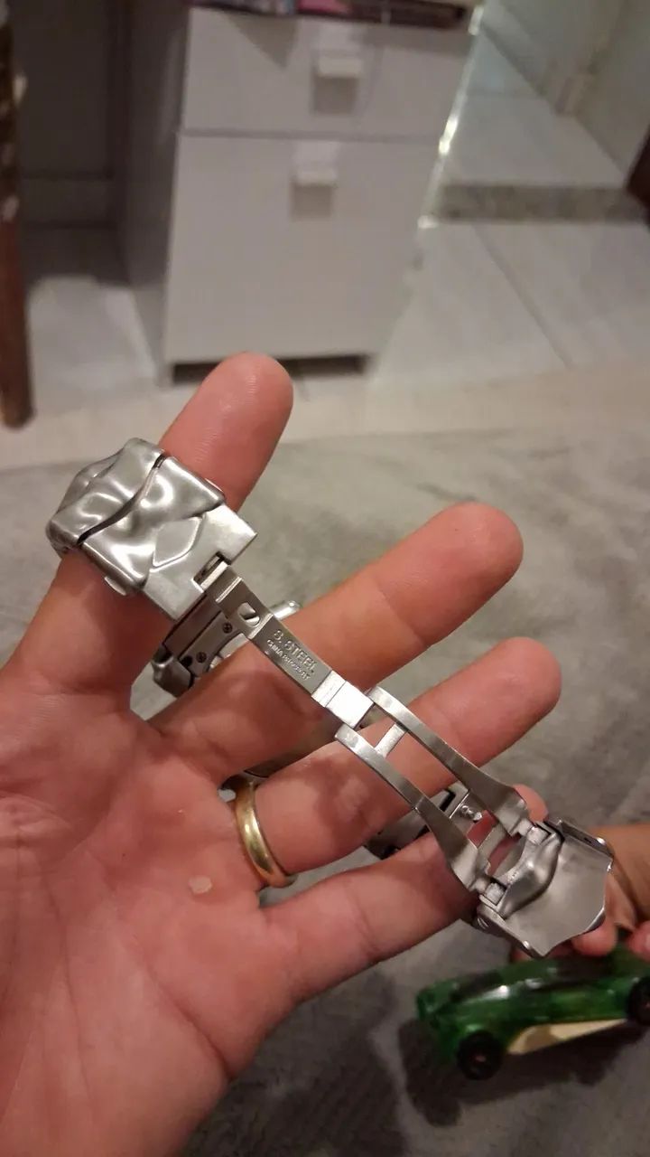 Relógio oakley GMT  - Foto 5