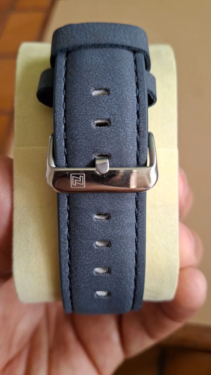 Relogio Naviforce novo. Lindo.  - Foto 3
