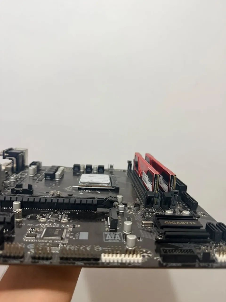 Kit Placa-Mãe + Processador + 8GB RAM - Foto 2