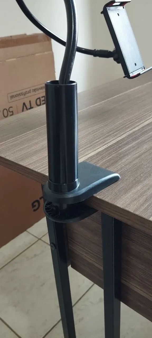 Suporte de celular mesa e veicular com  - Foto 4