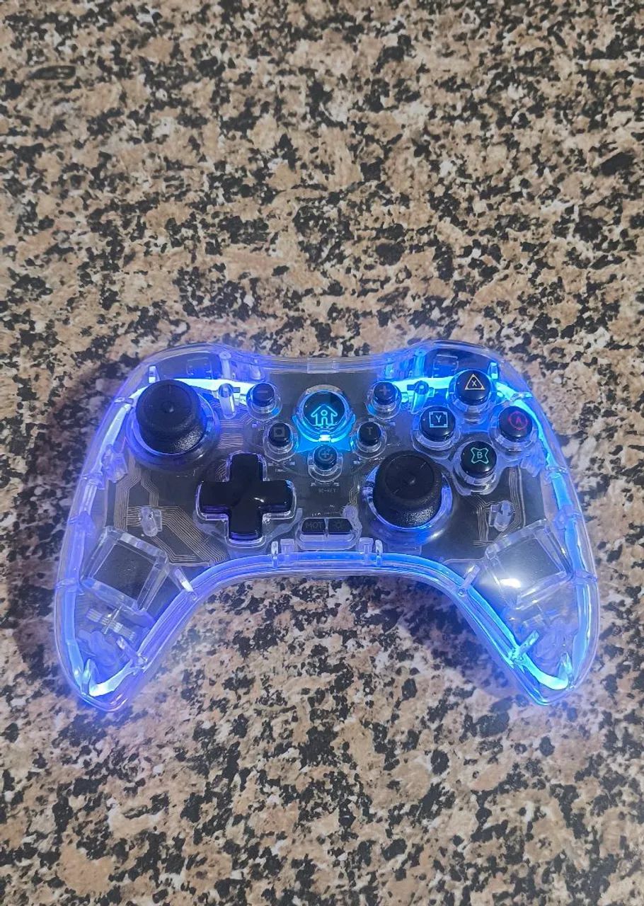 Controle Pc/Android/PS3 - Foto 5