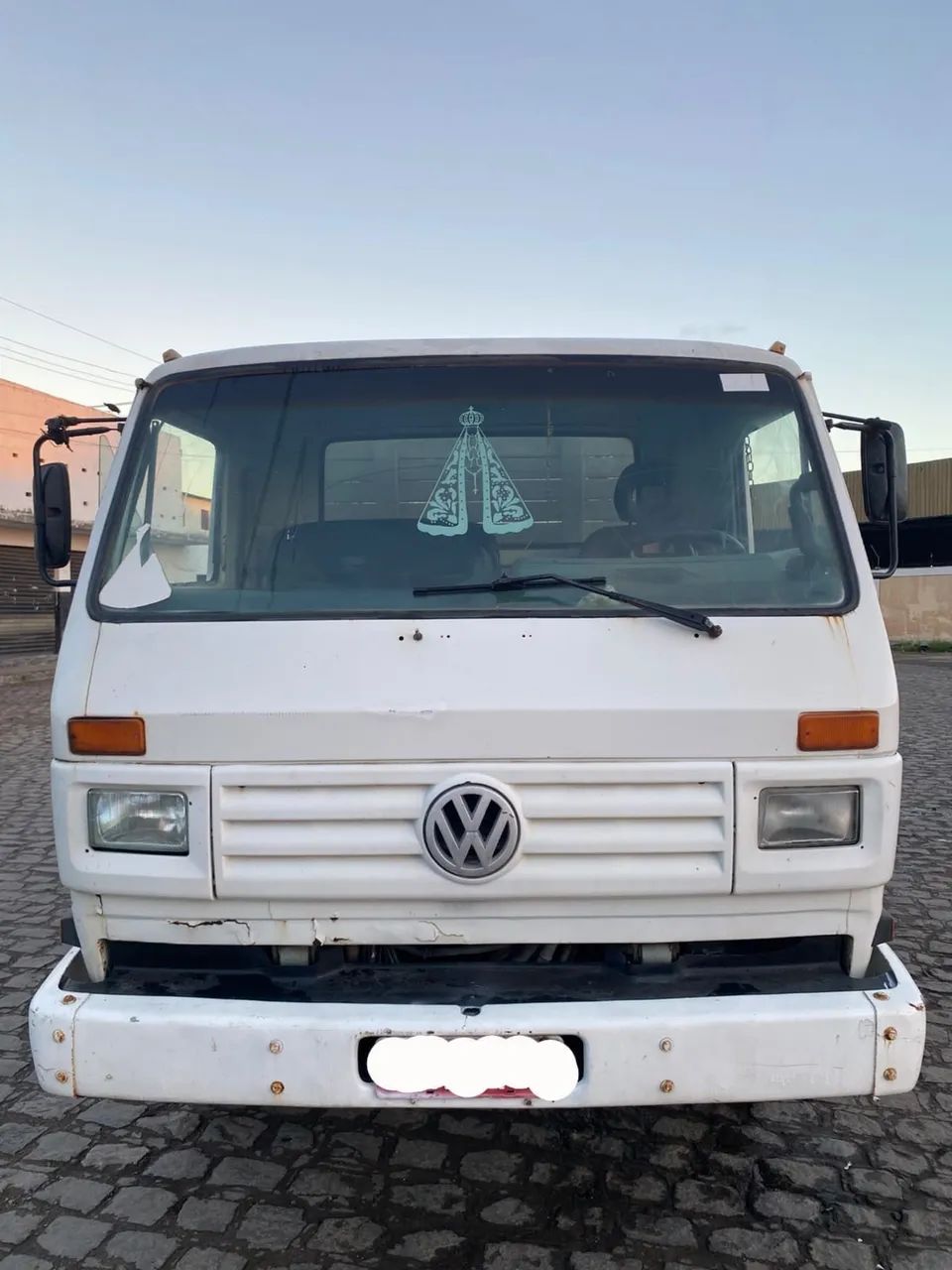 Caminhão Volkswagen