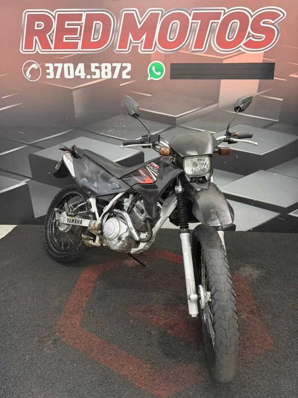 XTZ 125 K - Foto 5