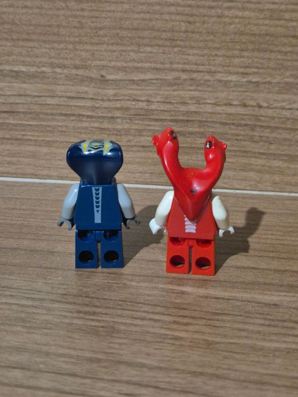 Lego Minifigures Serpentes NinjaGo - Foto 2