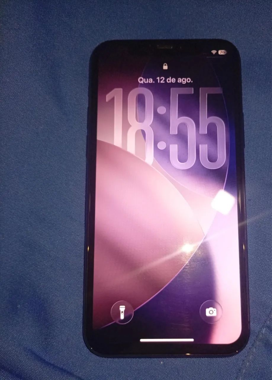 (Apenas Venda) iPhone 11 Pro 64GB  - Foto 3