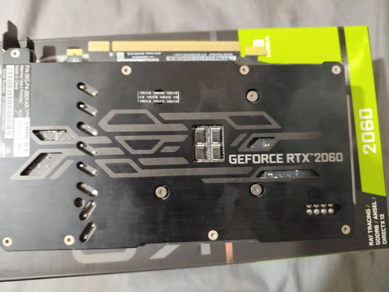 Rtx 2060 - Foto 5