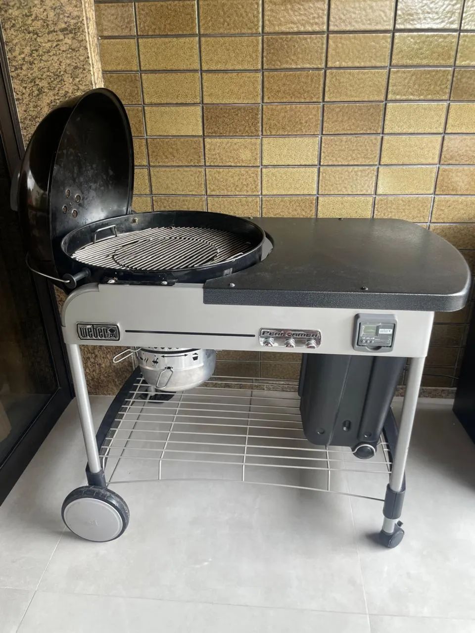 CHURRASQUEIRA WEBER PREMIUM  - Foto 4