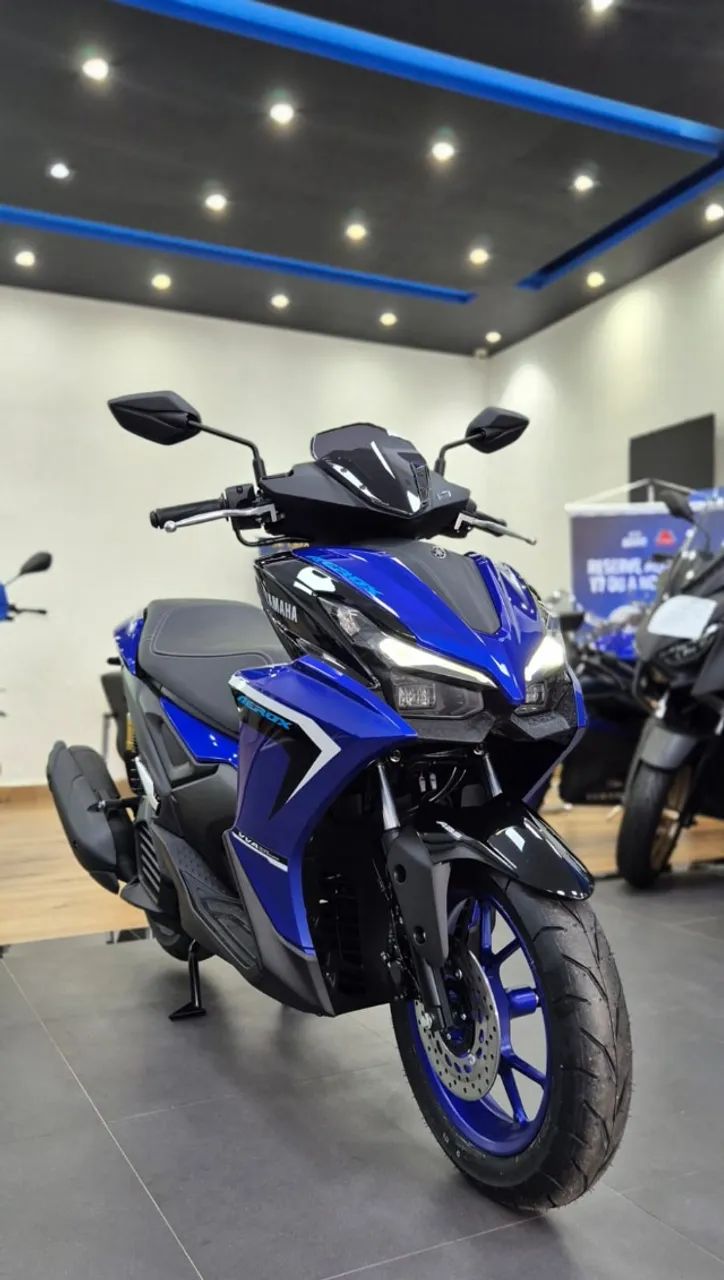 AEROX 160 - Foto 5
