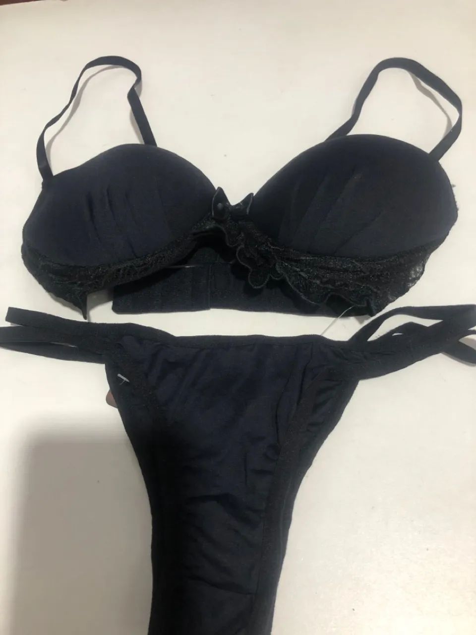 Conjunto de lingerie - Foto 2
