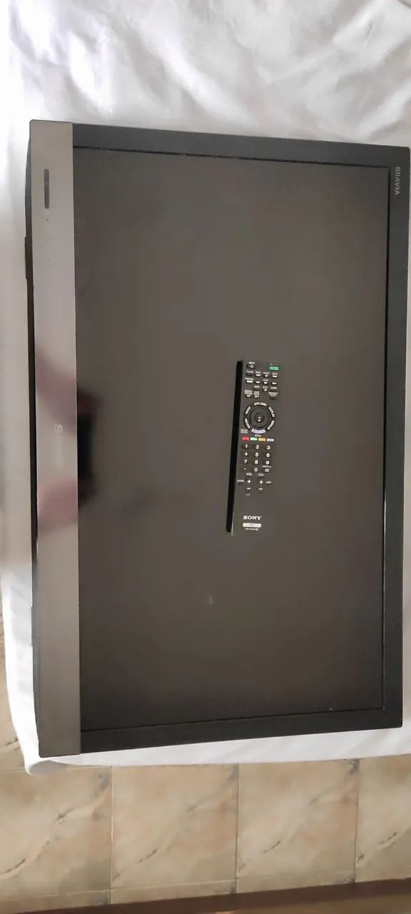 TV Sony Bravia 32 Polegadas COM DEFEITO 