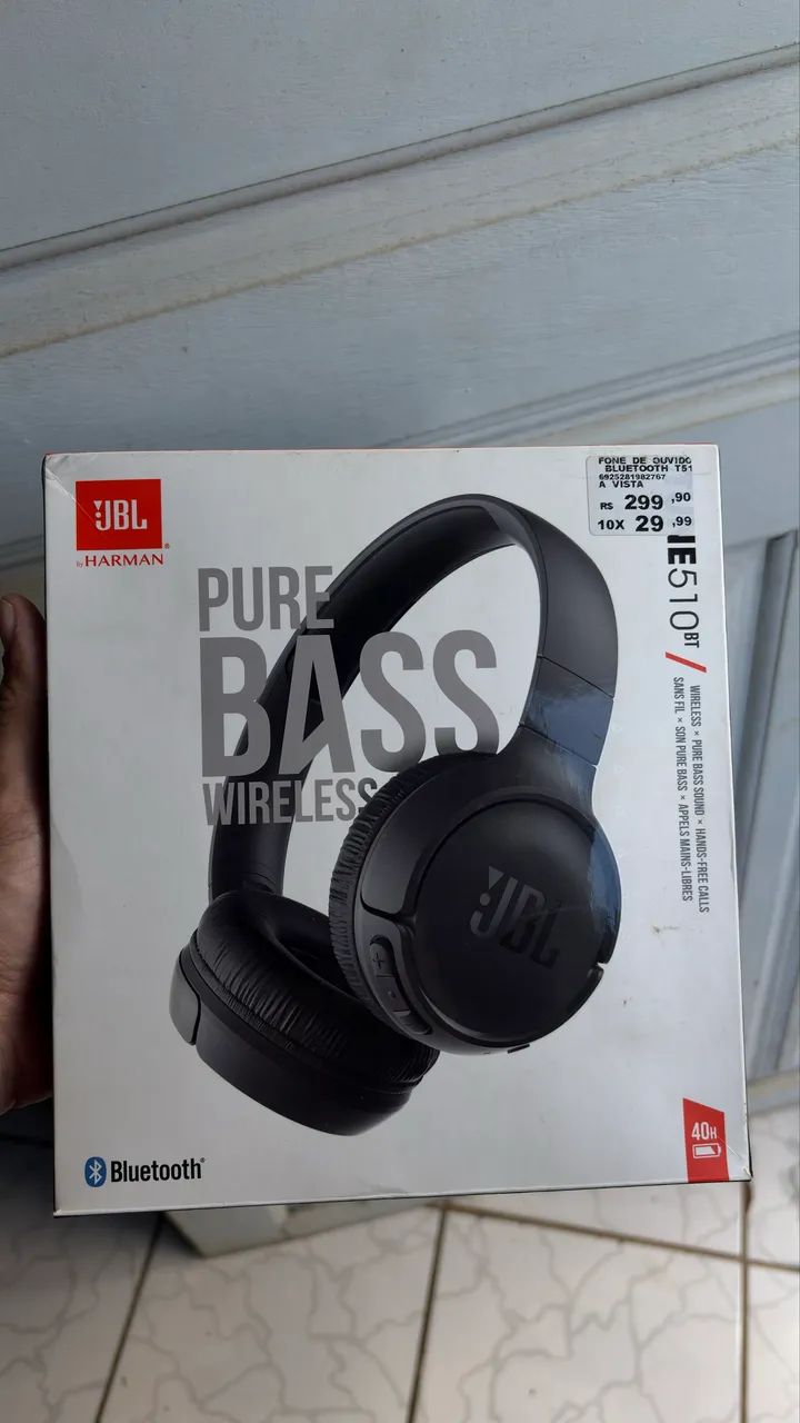 Fone JBL  - Foto 2