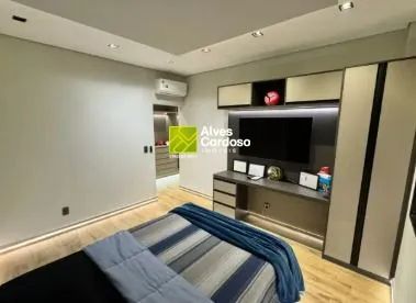 Linda casa a venda no Alphaville Nova Esplanada 4 - Foto 3