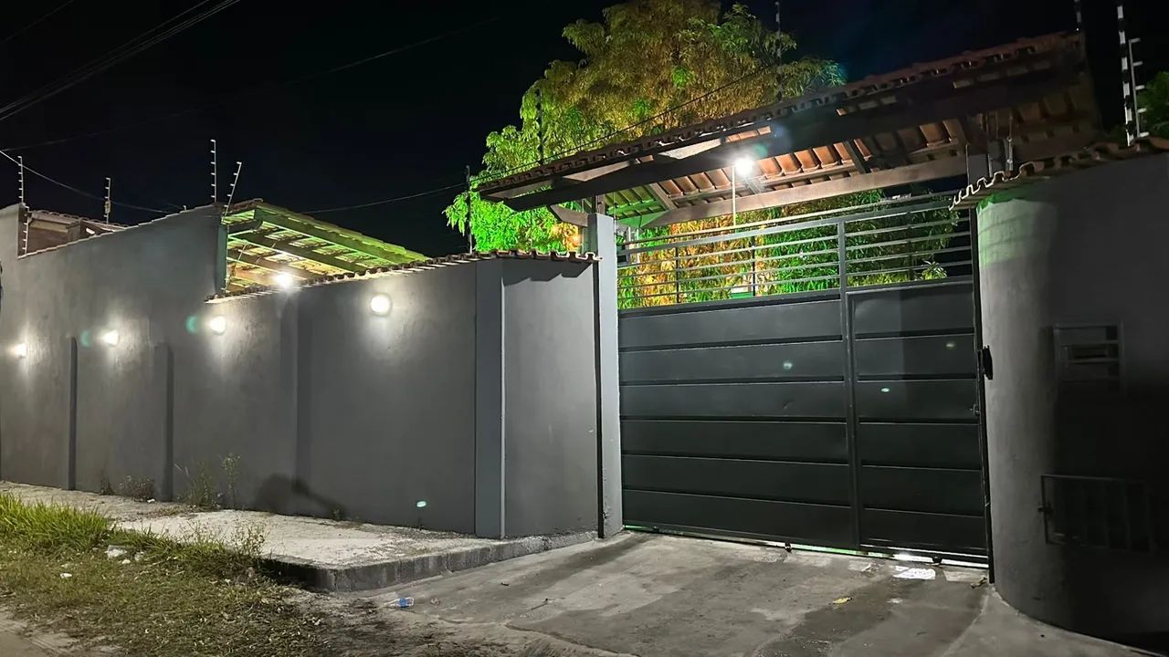Excelente casa mobiliada em Nova Viçosa BA