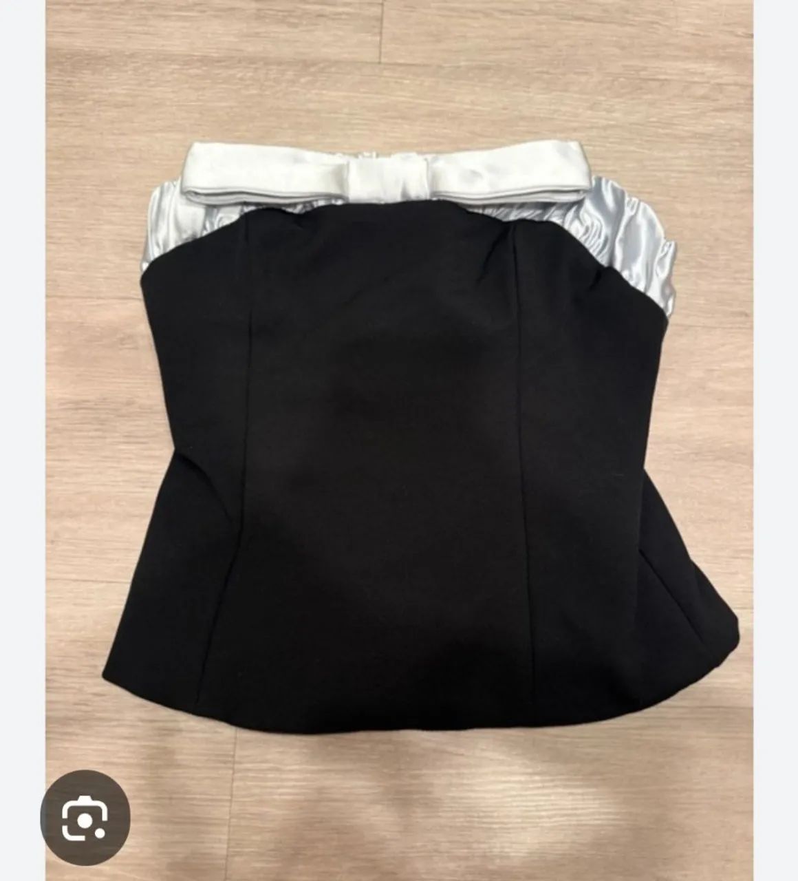 Conjunto ,calça/top Zara - Foto 3