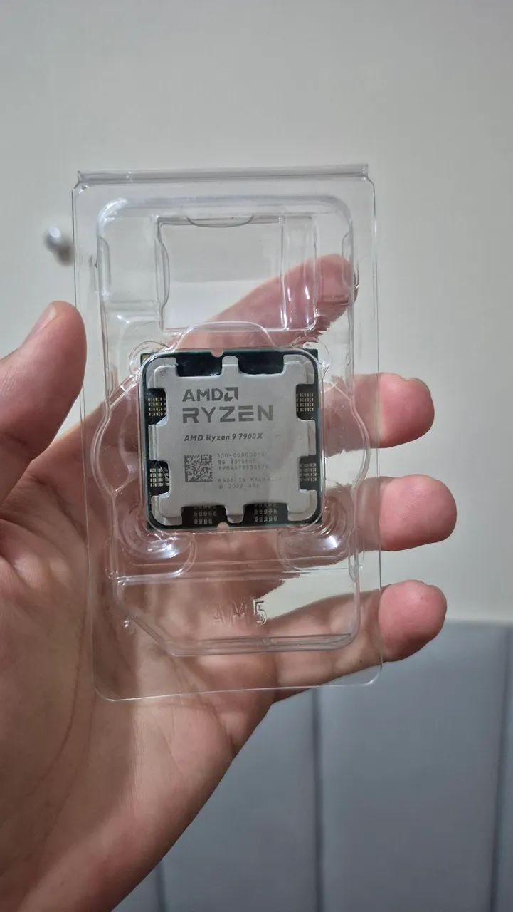 Processador Ryzen 9 7900X AM5 DDR5 - Foto 2