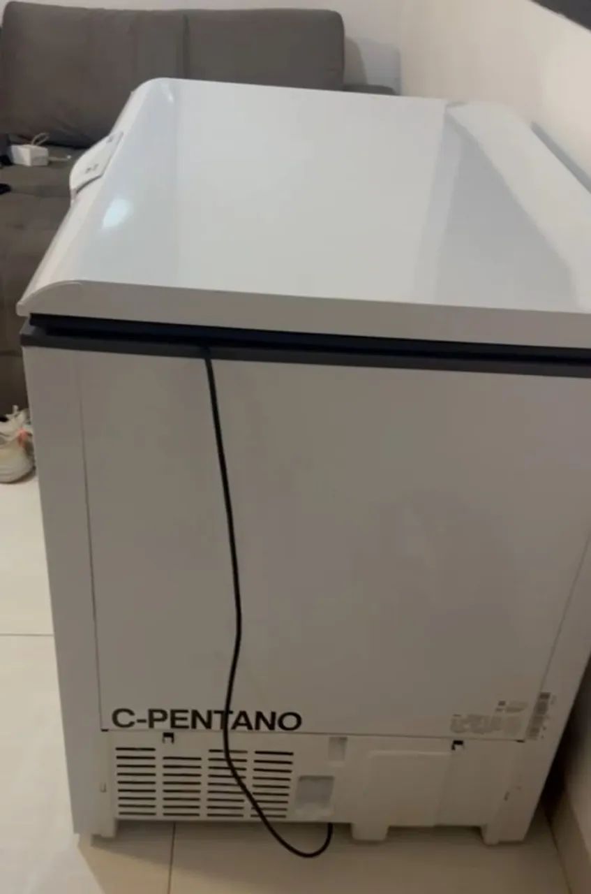 Freezer consul 309l 2 meses de uso - Foto 3