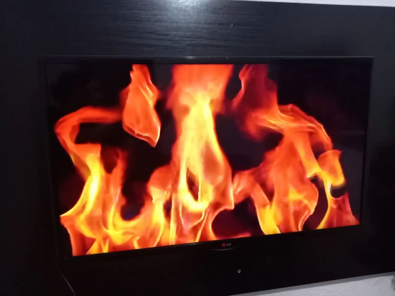 Smart TV LG 40 polegadas - Foto 4