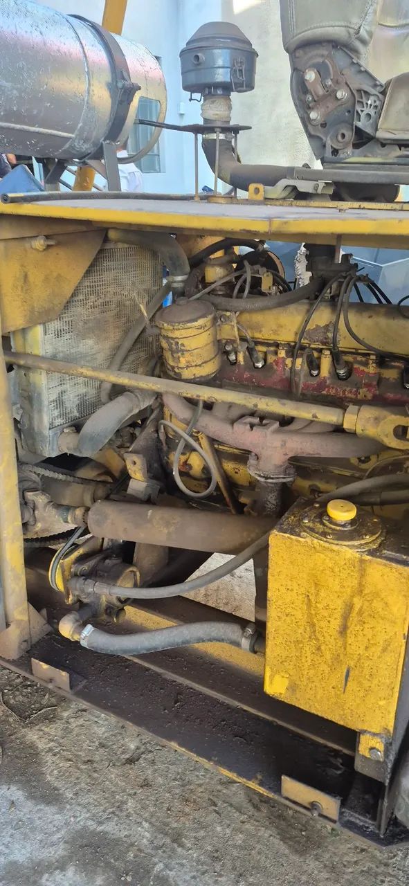 HYSTER CANARINHO