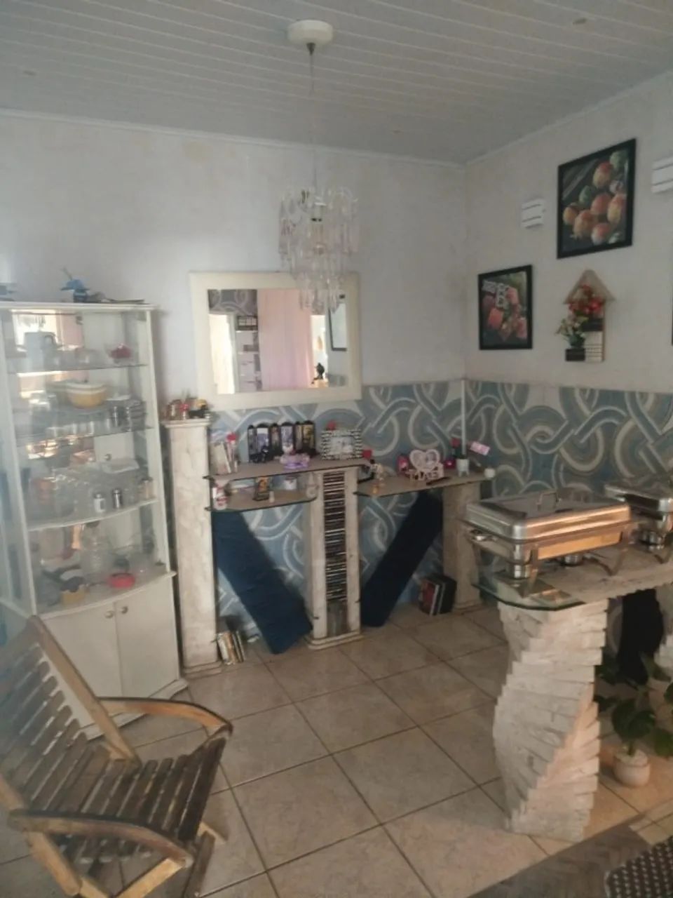 Casa residencial