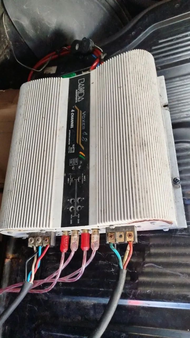 Som automotivo  - Foto 2