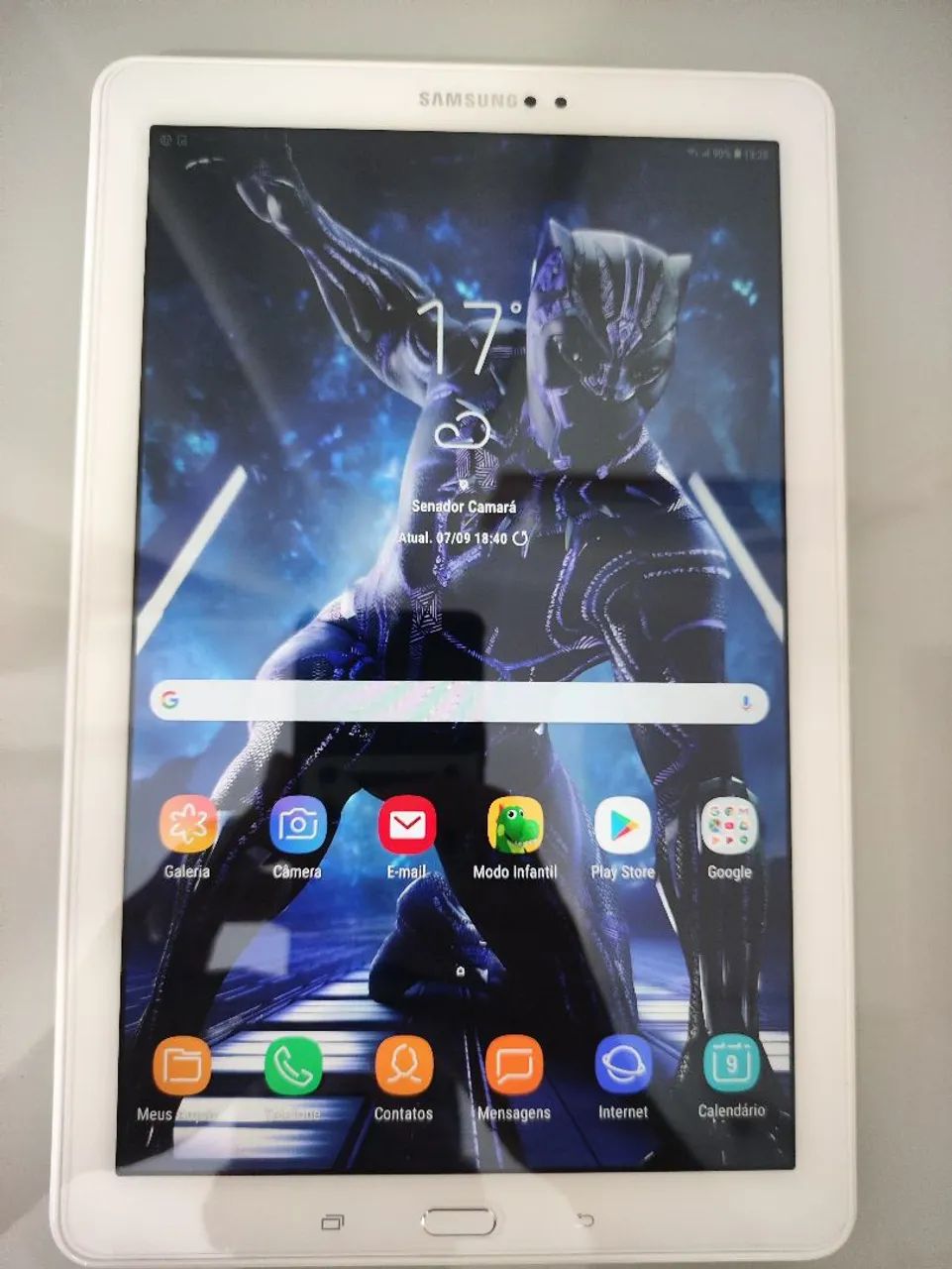 Galaxy Tab A 10.1 Com S- Pen 4G LTE<br> - Foto 2