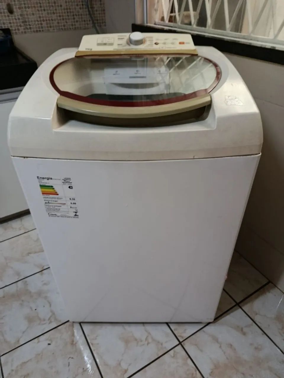 Maquina Brastemp 11kg